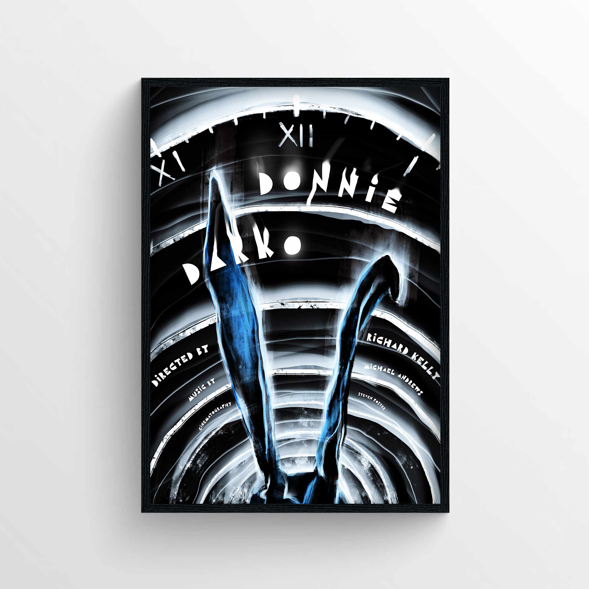 Plakat filmowy 'Donnie Darko'